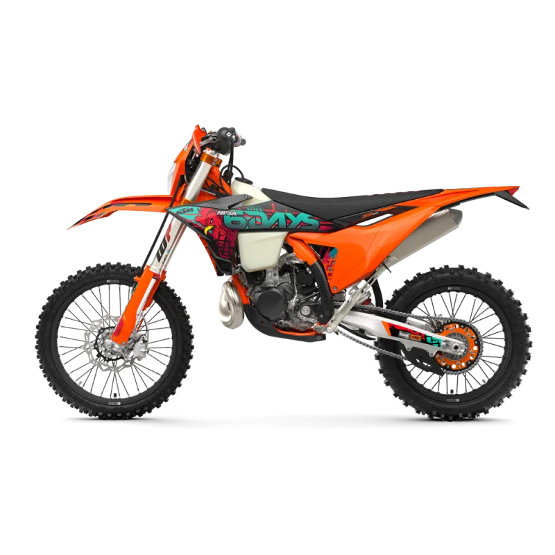 KTM 300 Exc 6Days 2026