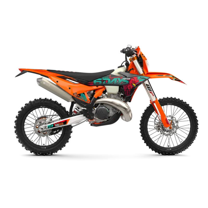 KTM 300 Exc 6Days 2026