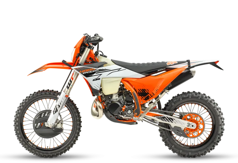 KTM 300 EXC HardEnduro 2026