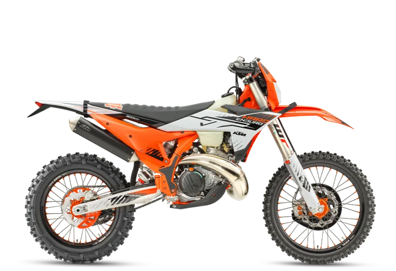 2026 KTM 300 EXC HardEnduro