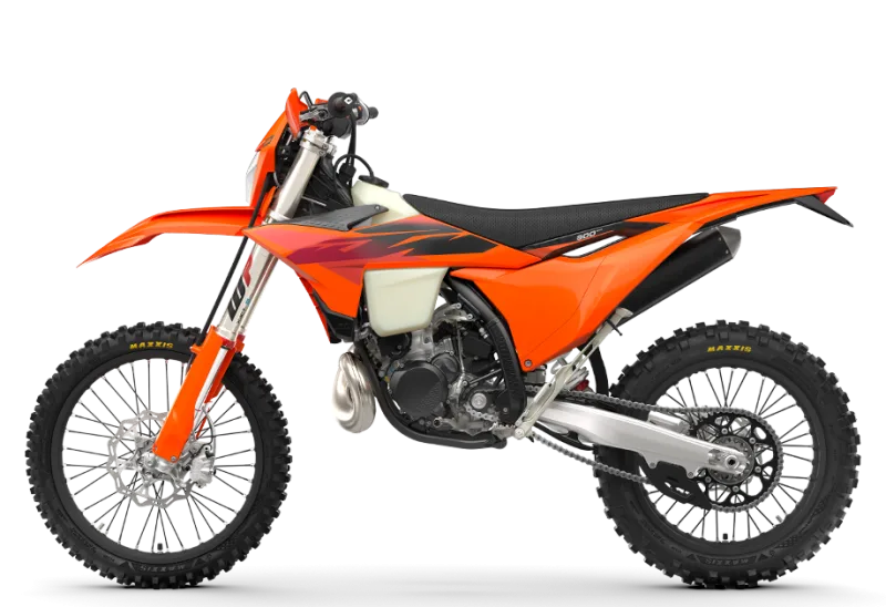 KTM 300 EXC 2026