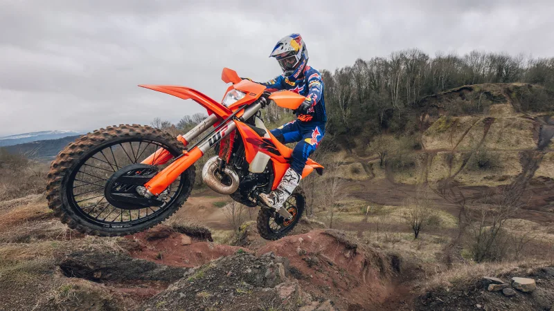 KTM 300 EXC 2026