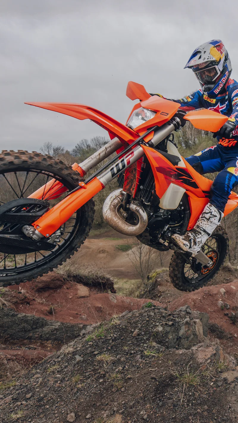 KTM 300 EXC 2026