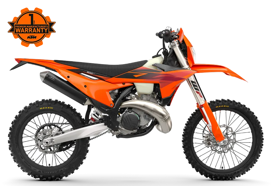 2026 KTM 300 EXC