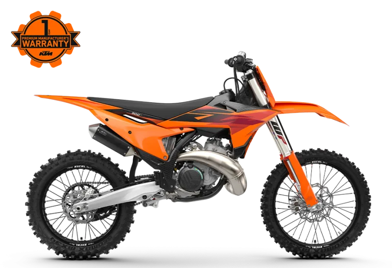 2026 KTM 300 SX Motorcycle