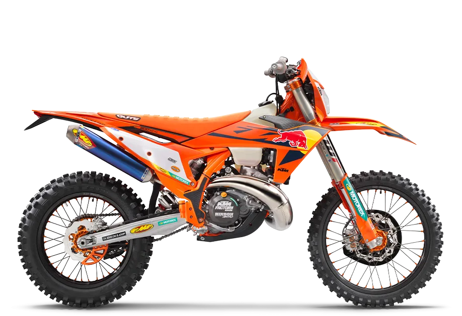 2026 KTM 300 Xc-W Factory Edition