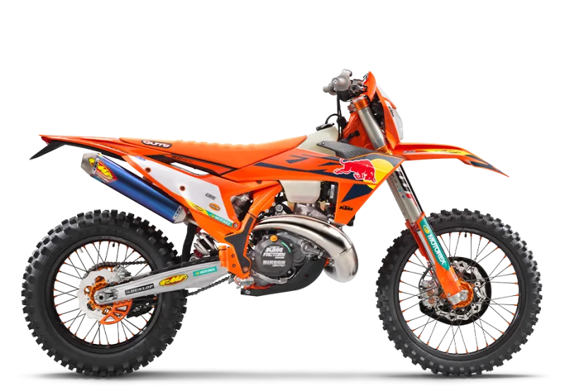 2026 KTM 300 Xc-W Factory Edition Motorrad
