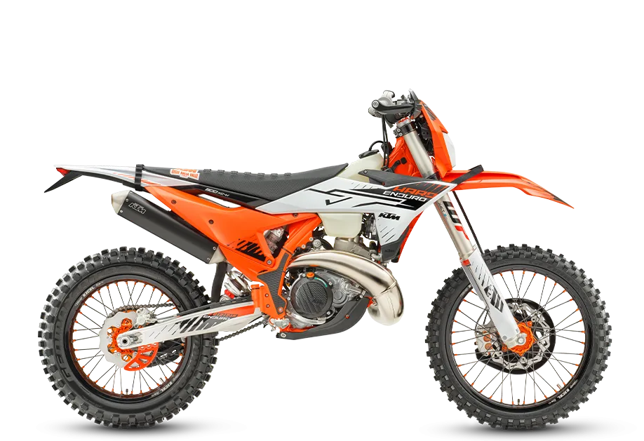 2026 KTM 300 Xc-W Hardenduro