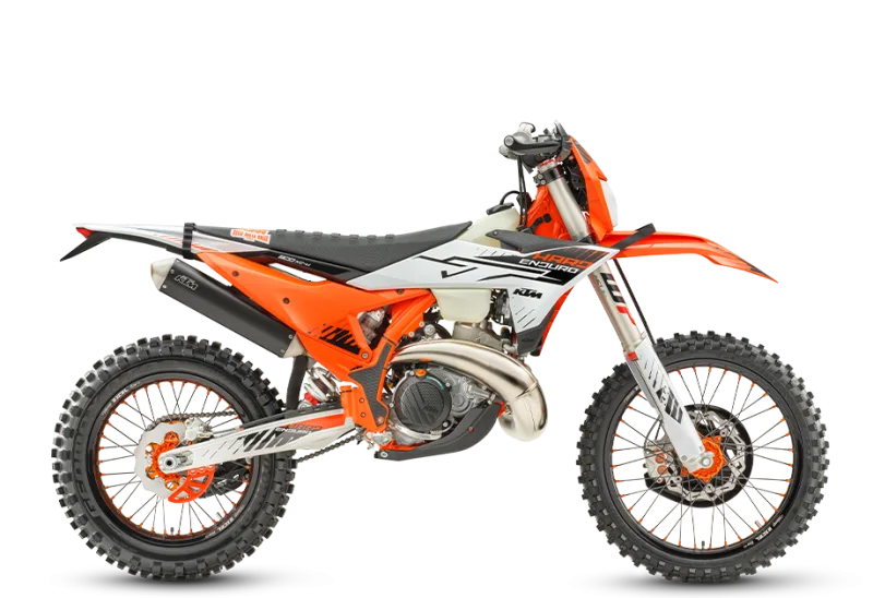 2026 KTM 300 Xc-W Hardenduro Motorrad