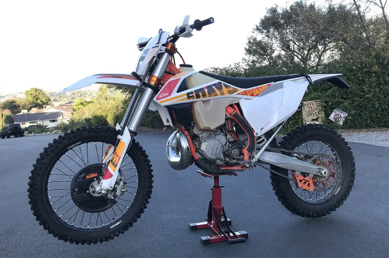 2025 KTM 300 XC-W