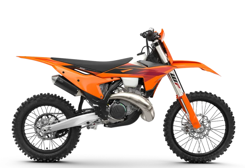 2026 KTM 300 XC Motorrad