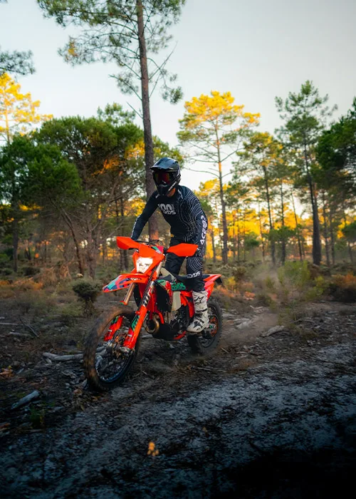 KTM 350 Exc-F 6Days 2026