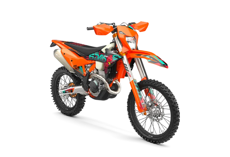 KTM 350 Exc-F 6Days 2026