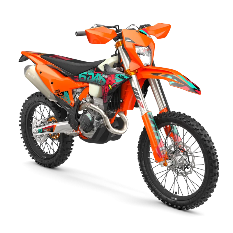 KTM 350 Exc-F 6Days 2026