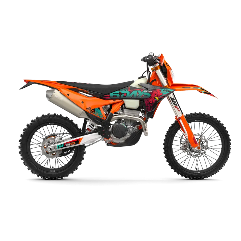 KTM 350 Exc-F 6Days 2026