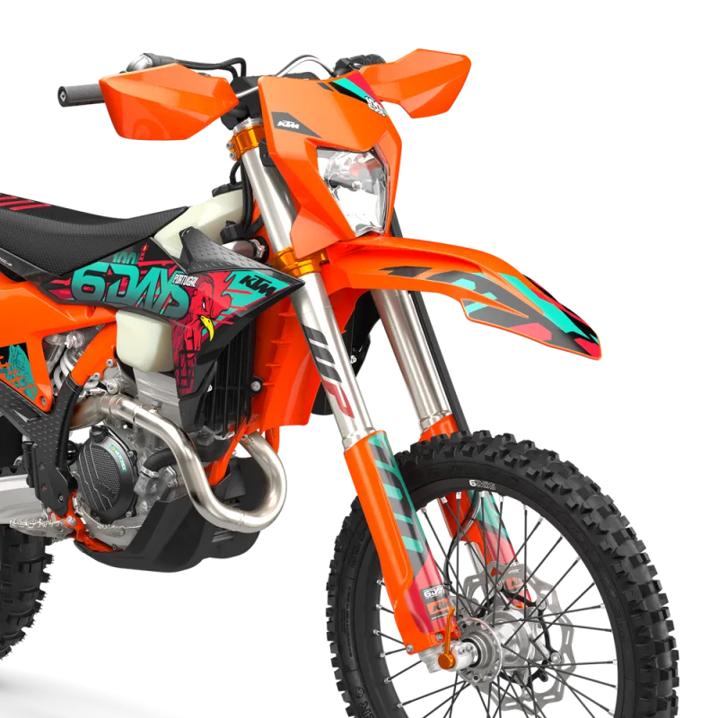 KTM 350 Exc-F 6Days 2026