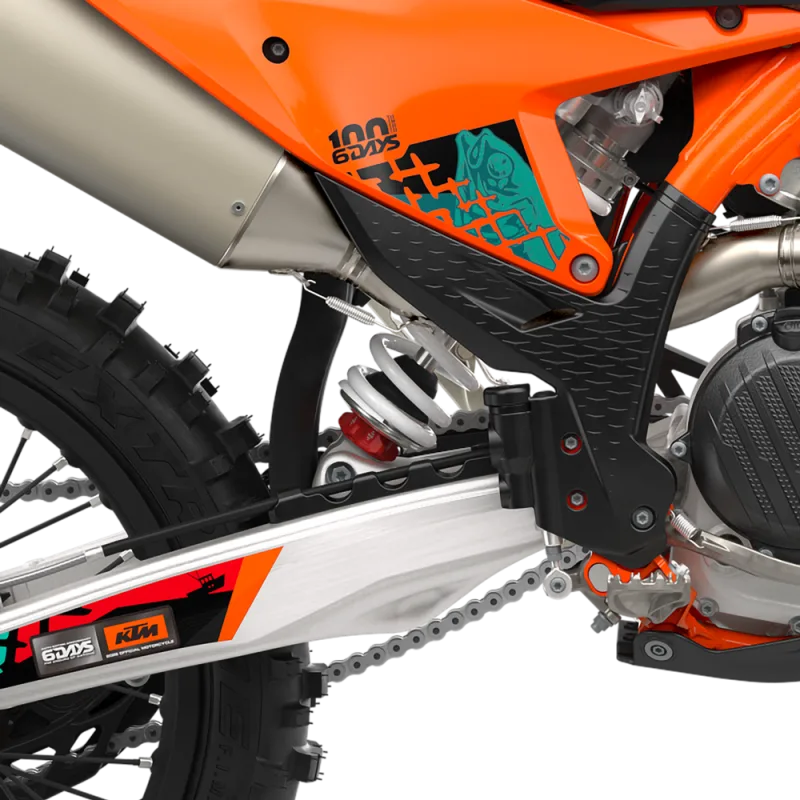 KTM 350 Exc-F 6Days 2026