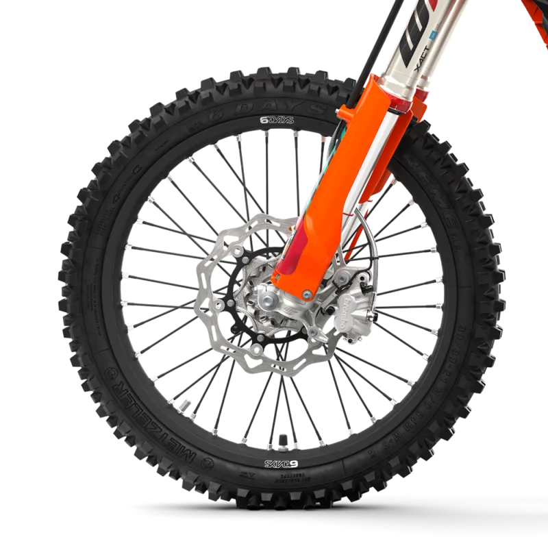 KTM 350 Exc-F 6Days 2026
