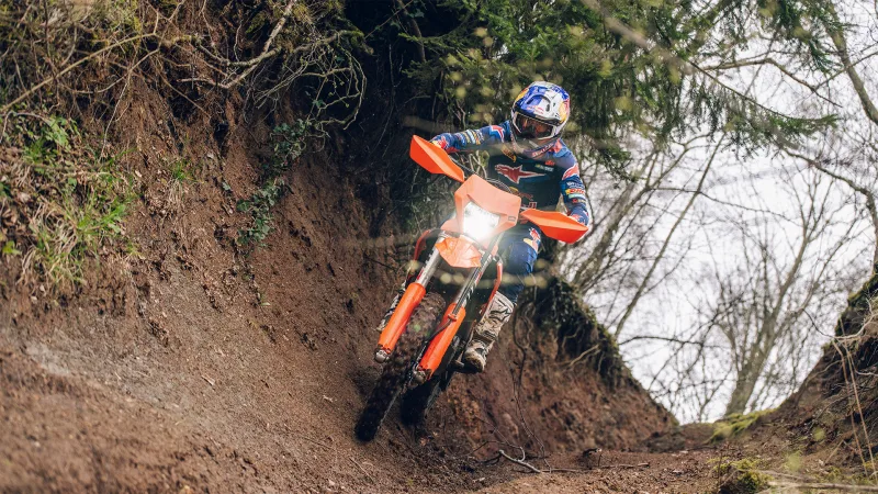 KTM 350 EXC-F 2026