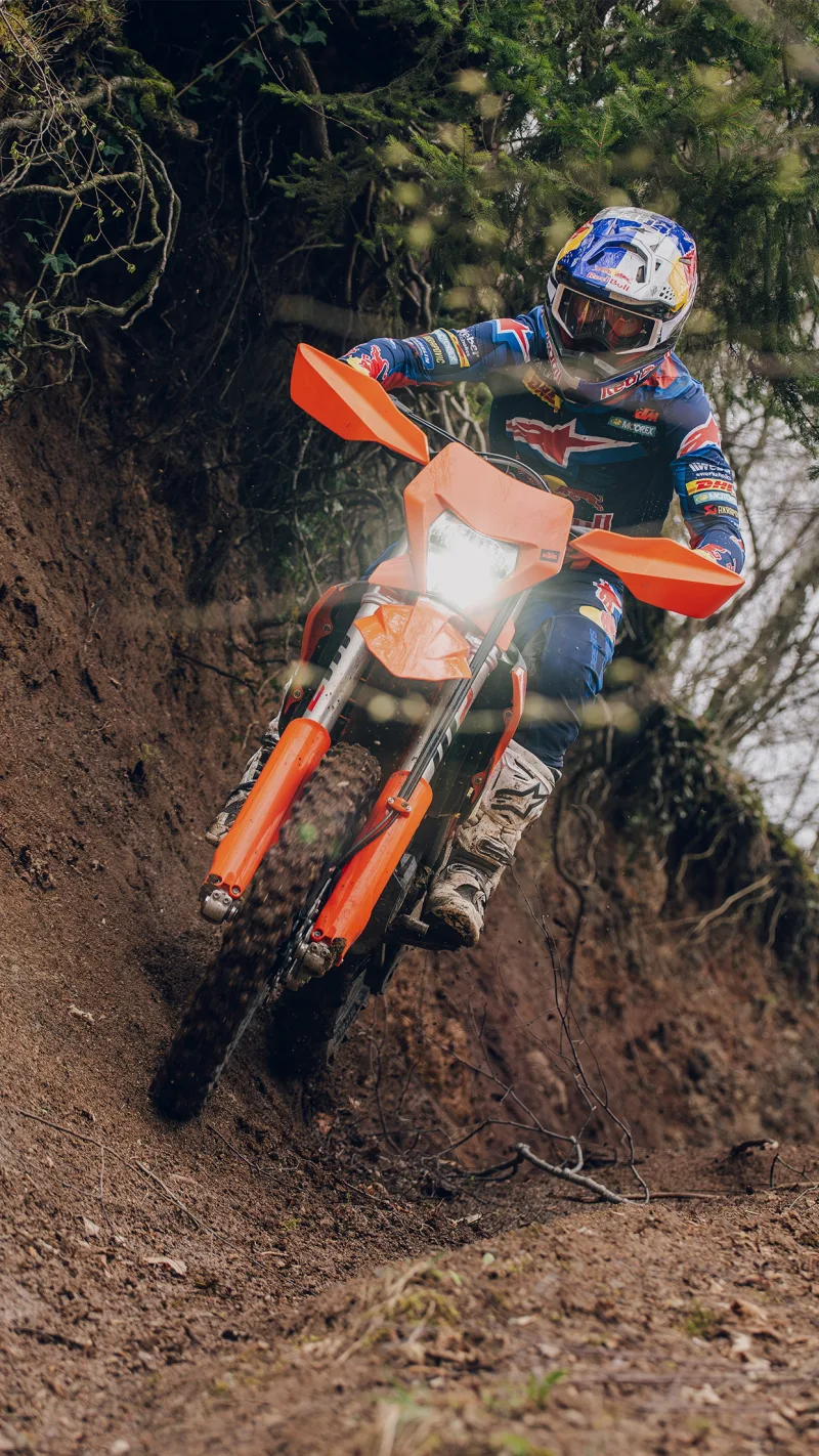 KTM 350 EXC-F 2026