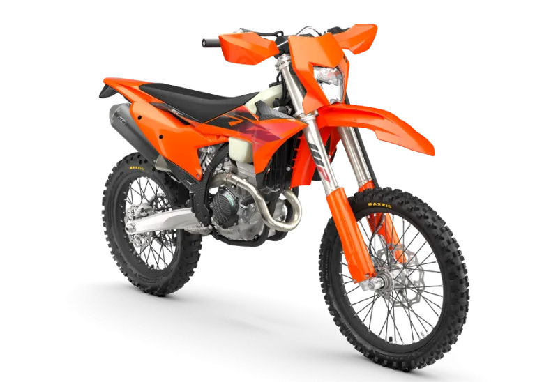 KTM 350 EXC-F 2026