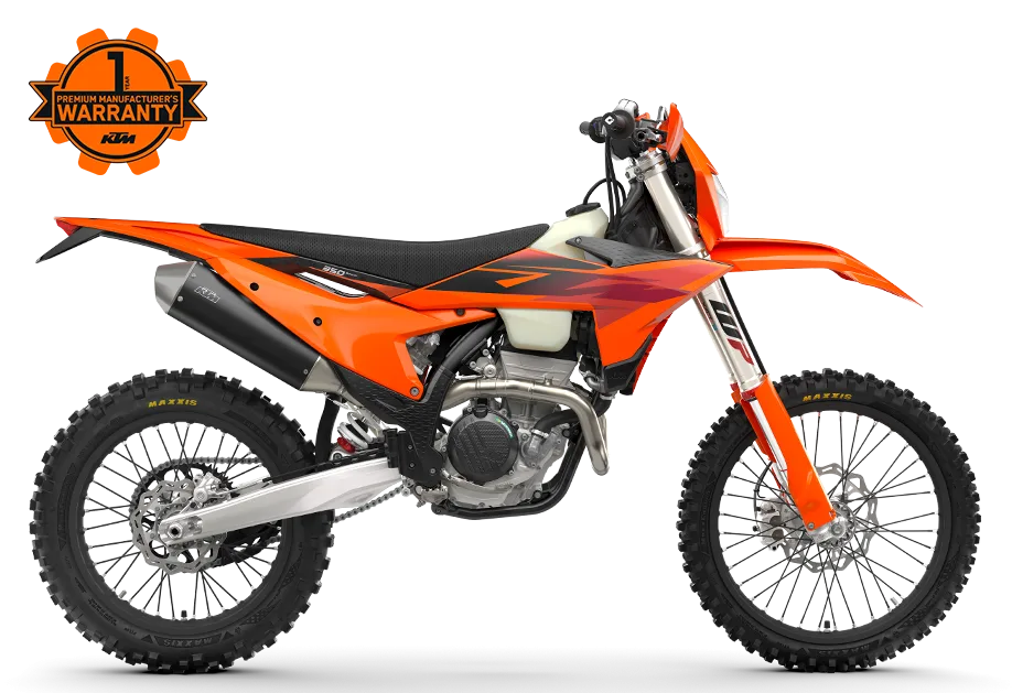 2026 KTM 350 EXC-F