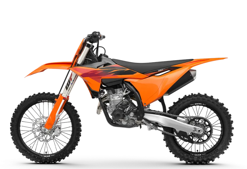 KTM 350 SX-F 2026