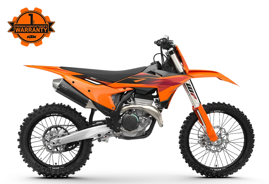 2026 KTM 350 SX-F