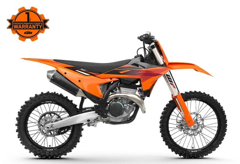 2026 KTM 350 SX-F Motorcycle