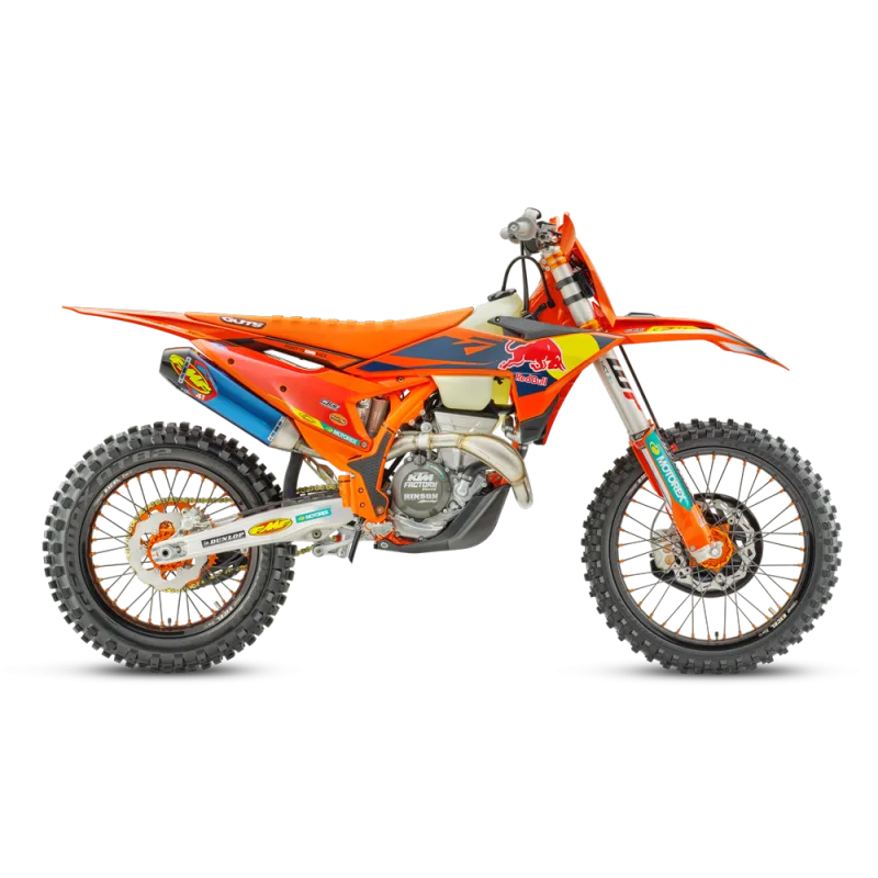 KTM 350 Xc-F Factory Edition 2026