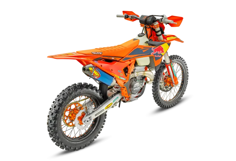 KTM 350 Xc-F Factory Edition 2026