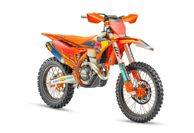 KTM 350 Xc-F Factory Edition 2026