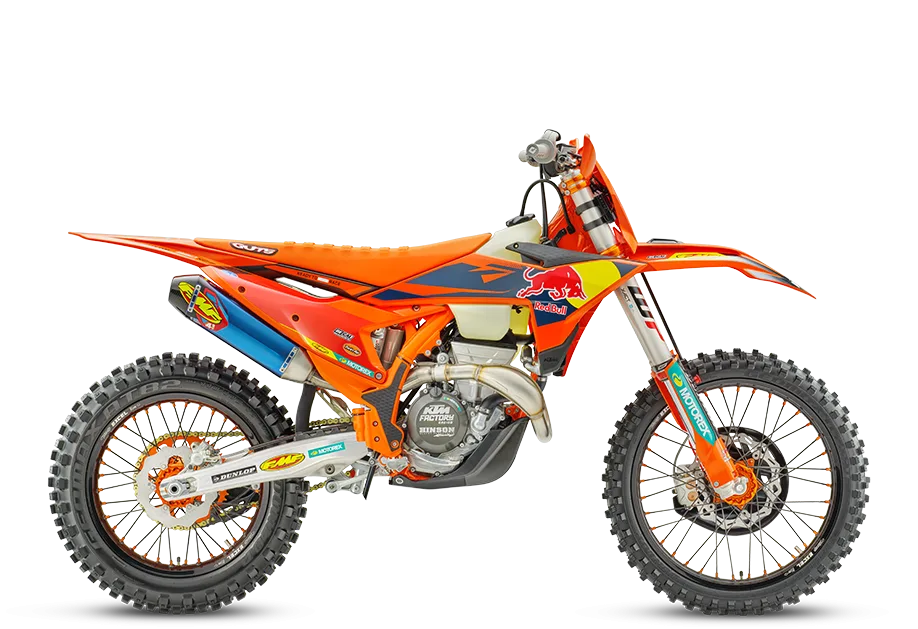 2026 KTM 350 Xc-F Factory Edition