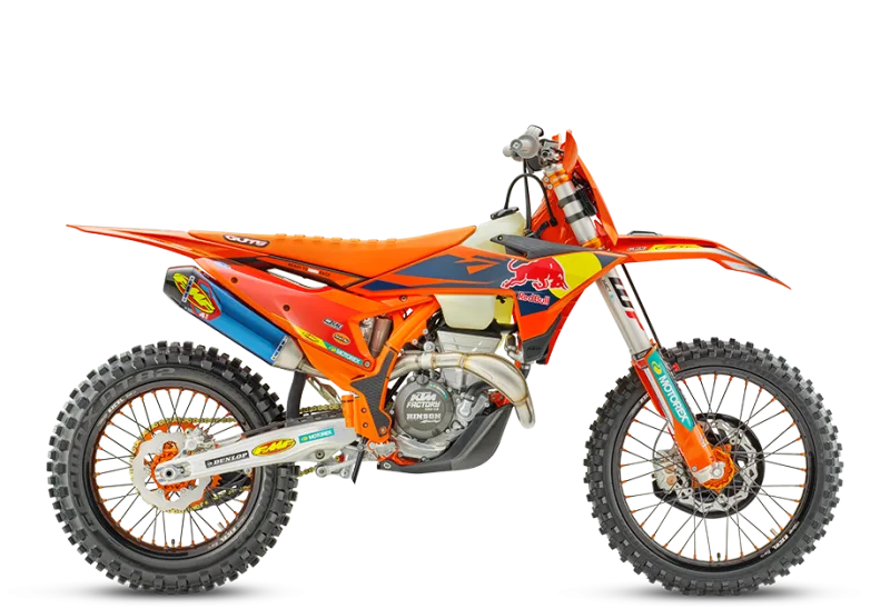 2026 KTM 350 Xc-F Factory Edition Motosiklet