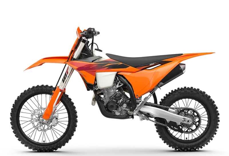 KTM 350 XC-F 2026