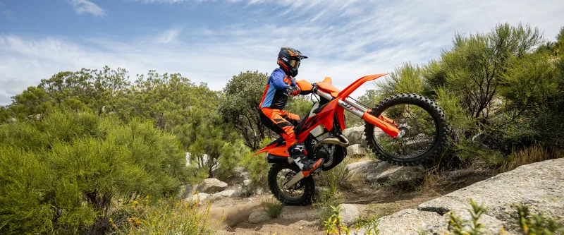 KTM 350 XC-F 2026