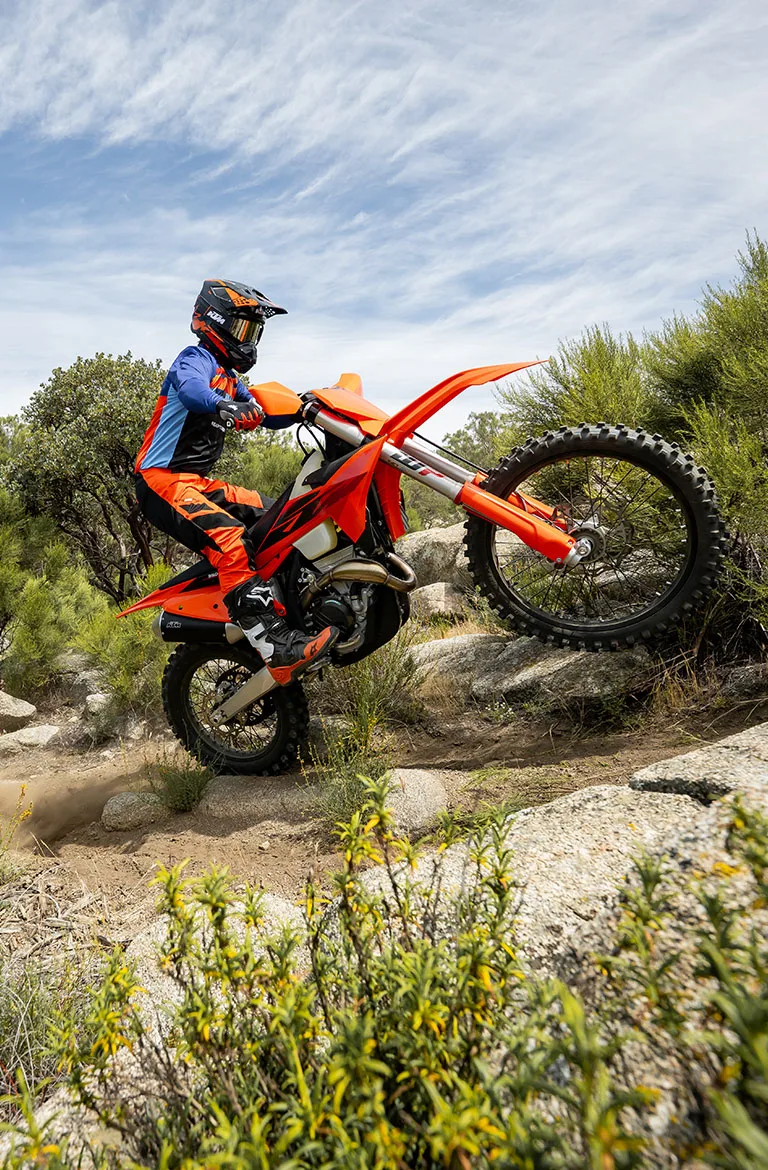 KTM 350 XC-F 2026