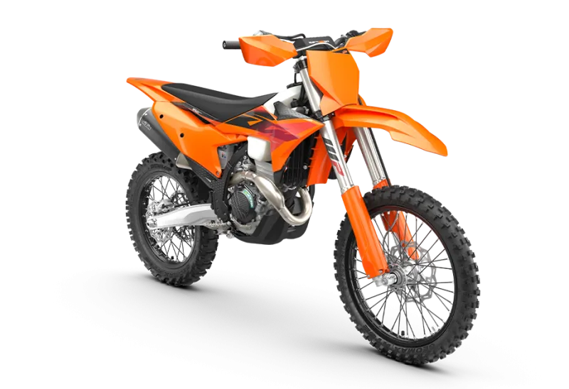 KTM 350 XC-F 2026