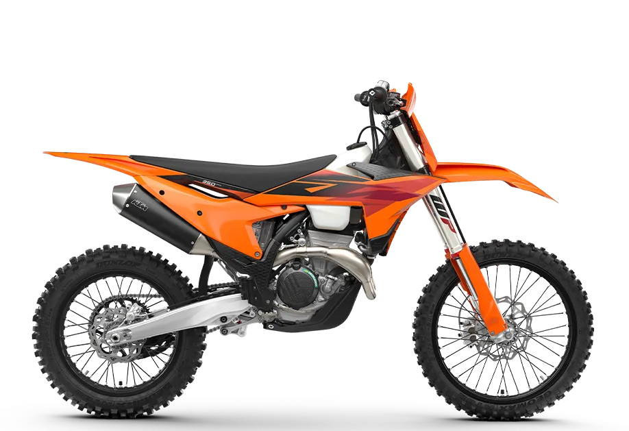 2026 KTM 350 XC-F
