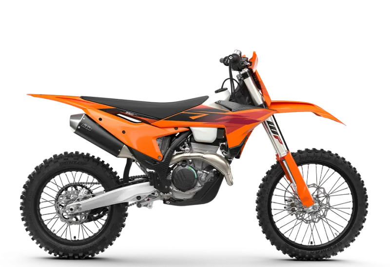 2026 KTM 350 XC-F