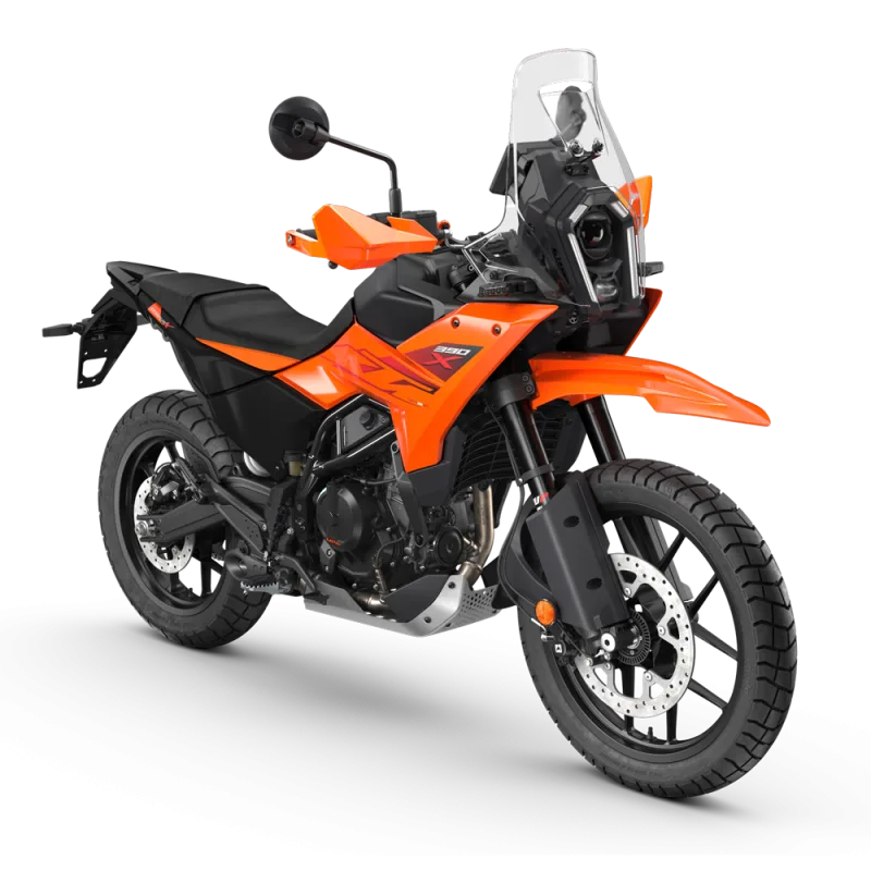 KTM 390 Adventure 2026
