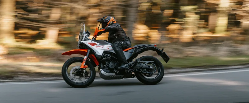 KTM 390 Adventure 2026