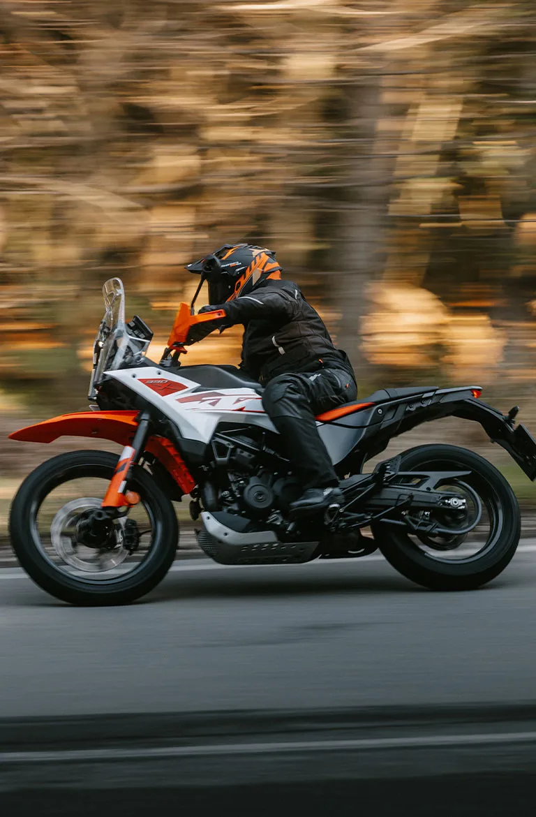KTM 390 Adventure 2026
