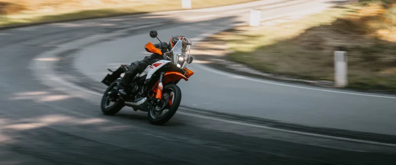 KTM 390 Adventure 2026