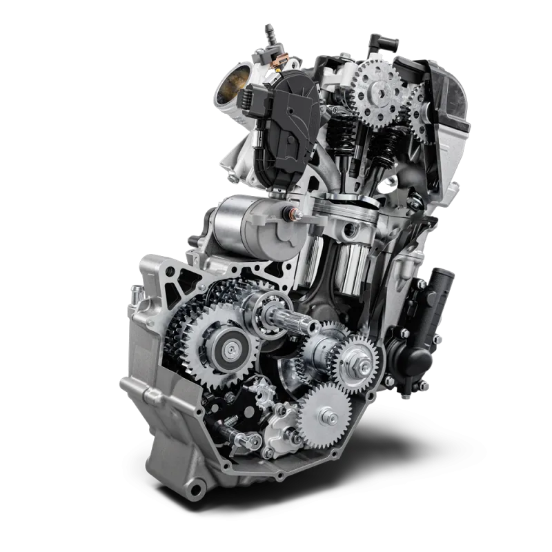KTM 390 Adventure 2026