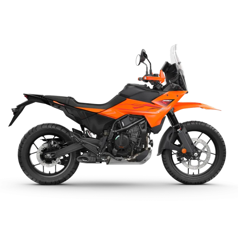 KTM 390 Adventure 2026
