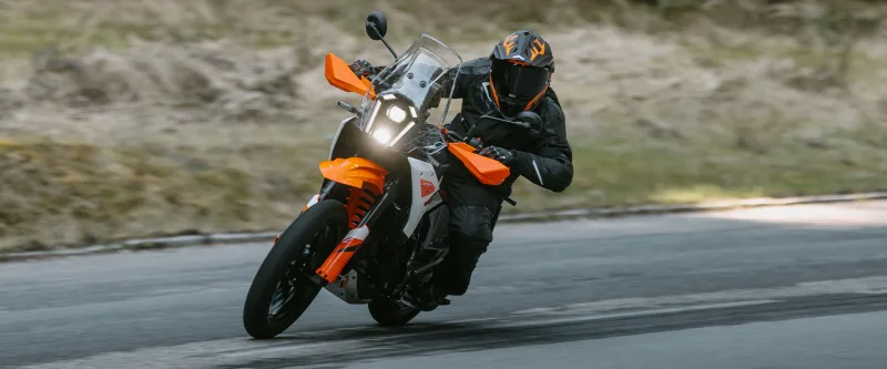 KTM 390 Adventure 2026