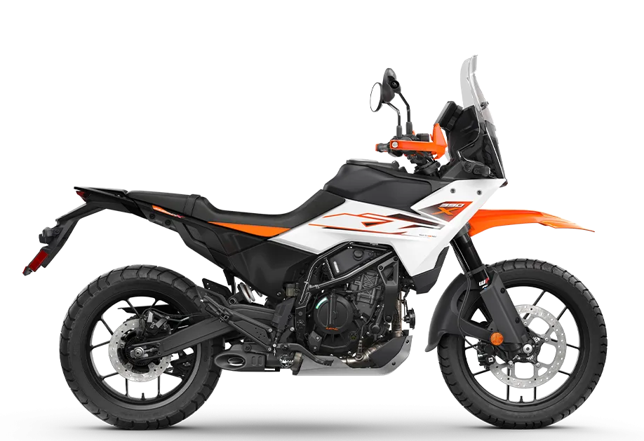 2026 KTM 390 Adventure