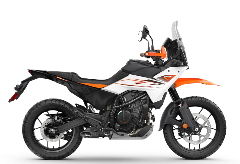 2026 KTM 390 Adventure Motosiklet