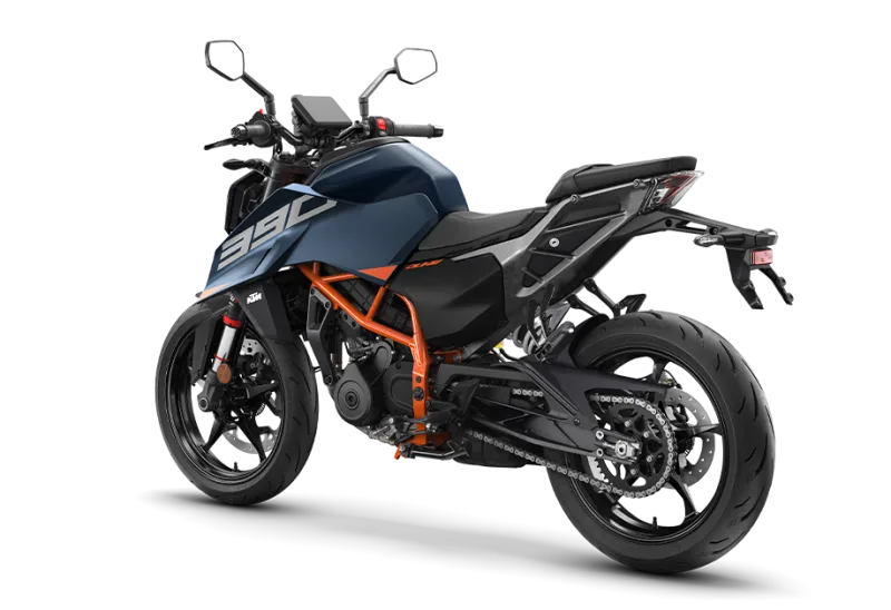 KTM 390 Duke 2026